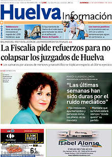 Periodico Huelva Información