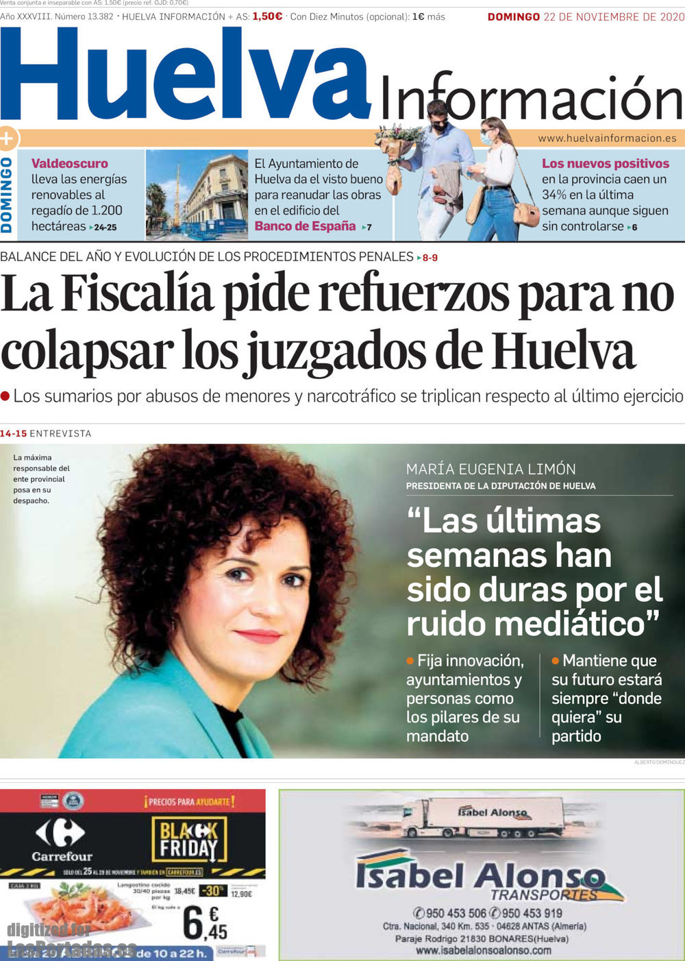 Huelva Información