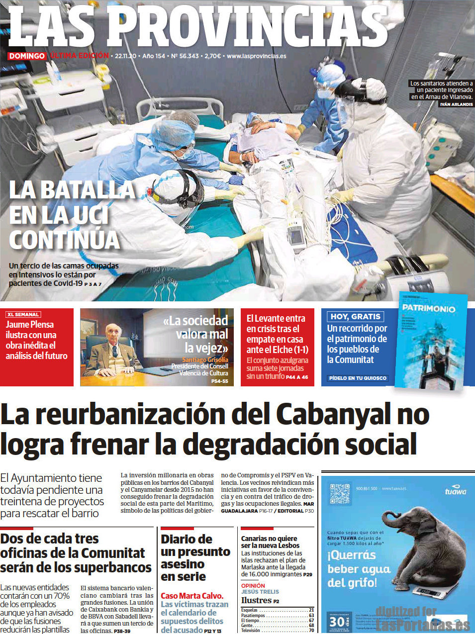 Las Provincias