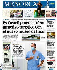 Periodico Menorca