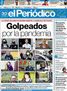 Periodico El Periódico de Aragón