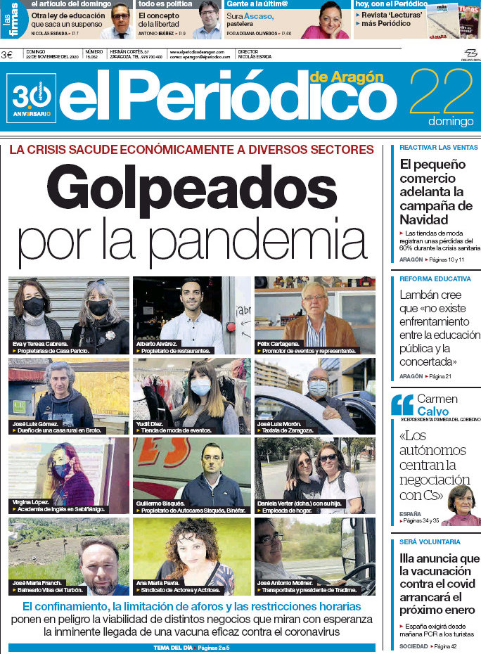 El Periódico de Aragón