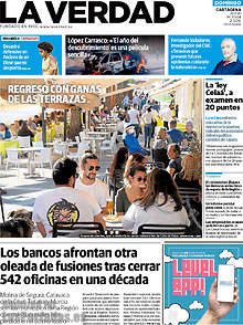 Periodico La Verdad Cartagena