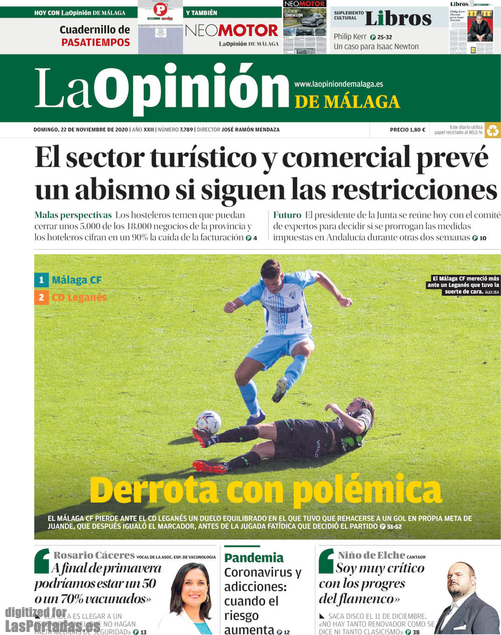 La Opinión de Málaga