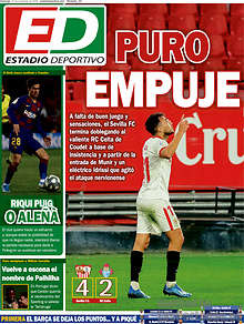 Periodico Estadio Deportivo