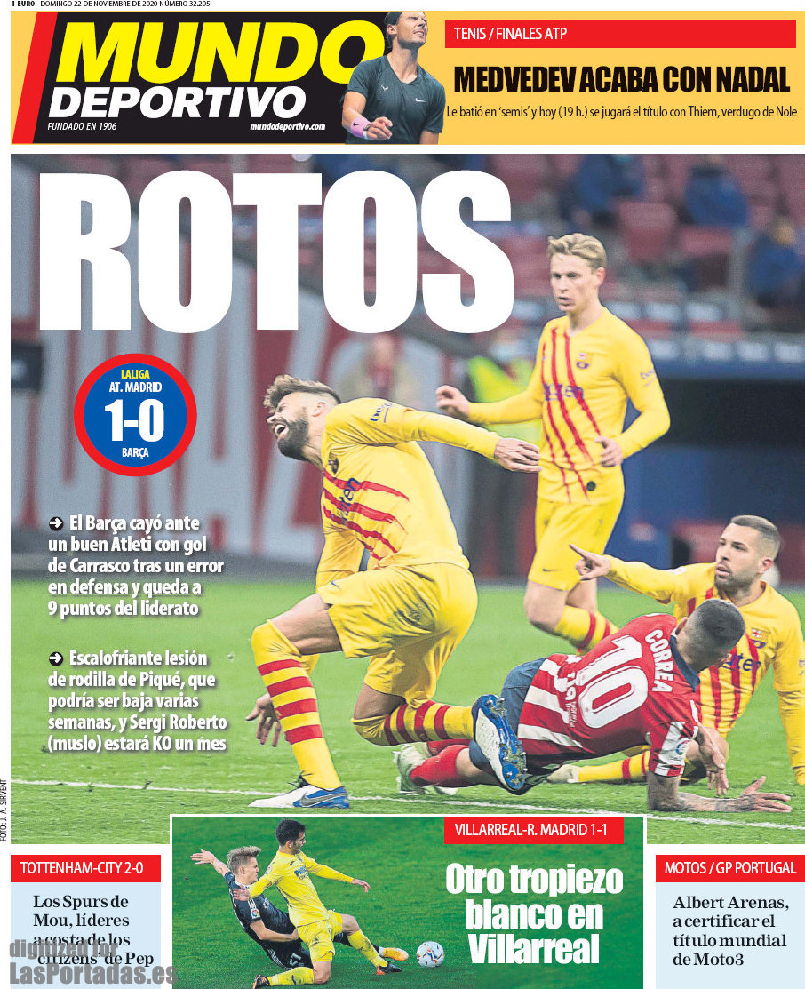 Mundo Deportivo