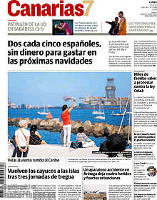 Periodico Canarias7