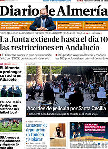 Periodico Diario de Almería