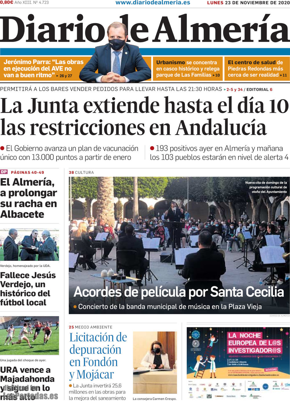 Diario de Almería