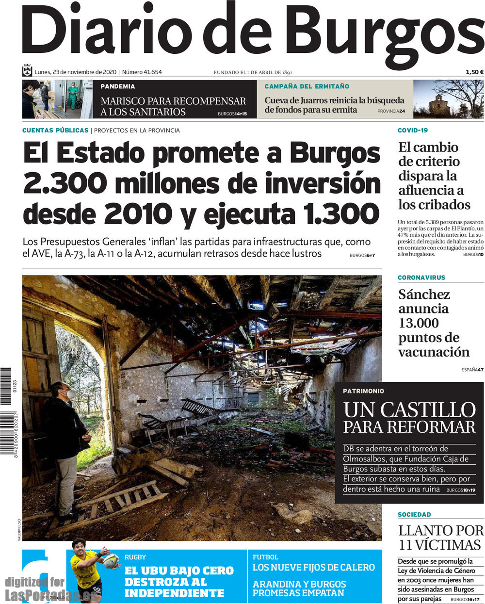 Diario de Burgos