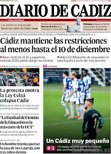 Periodico Diario de Cádiz