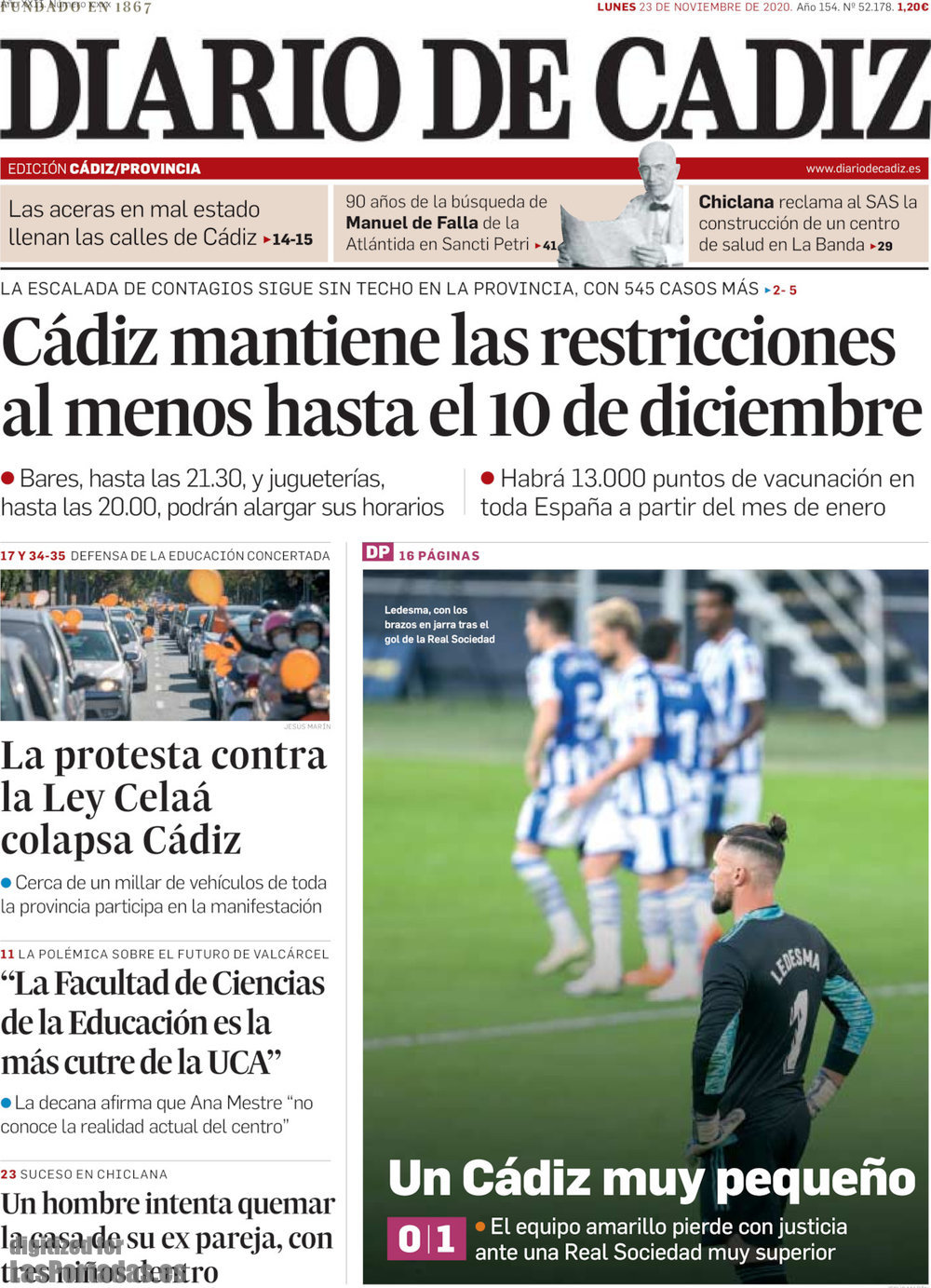 Diario de Cádiz