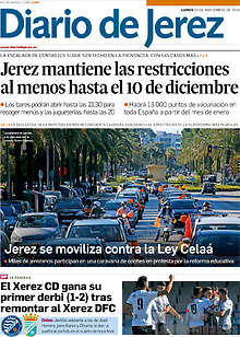 Periodico Diario de Jerez