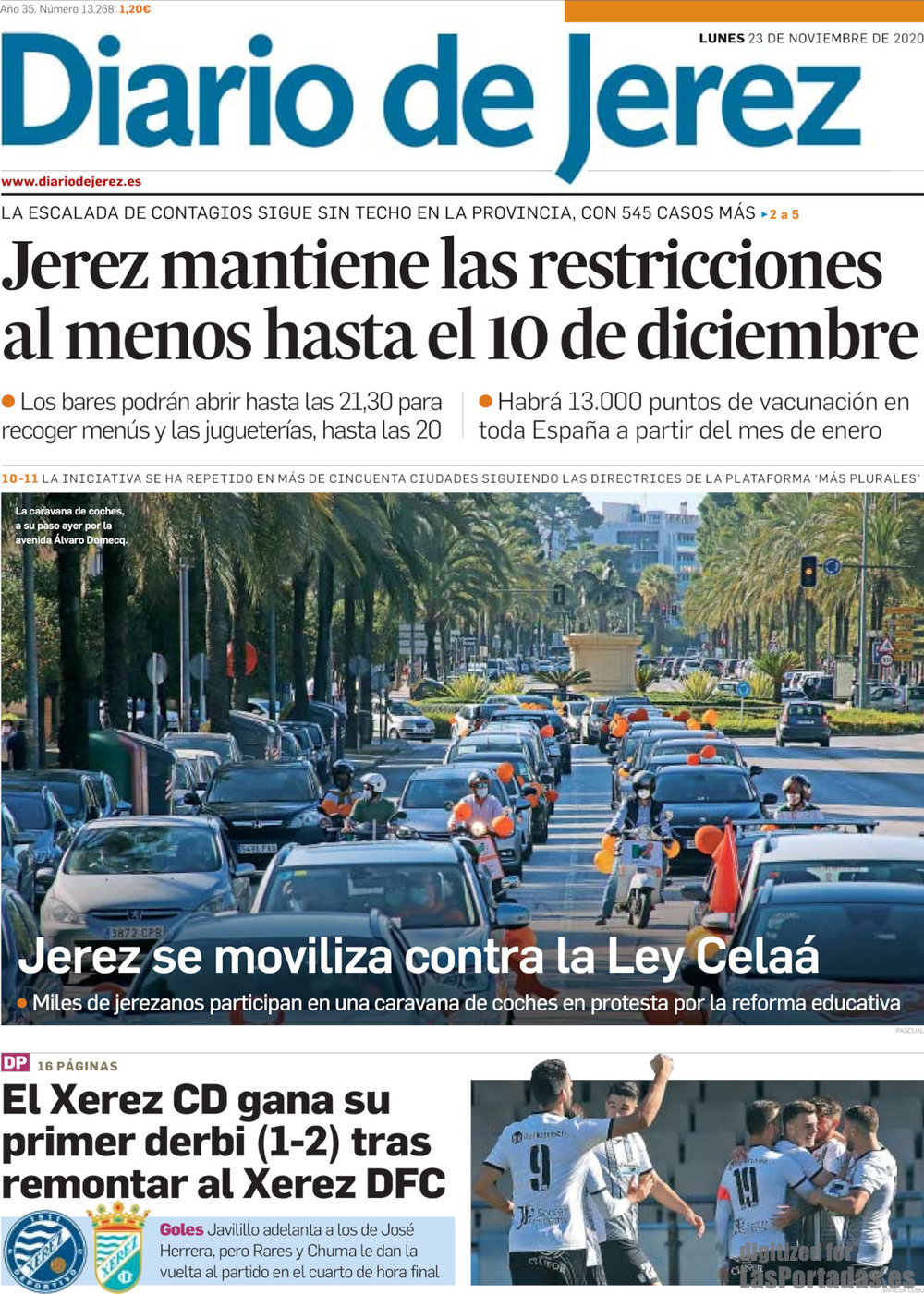 Diario de Jerez