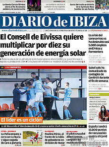 Periodico Diario de Ibiza