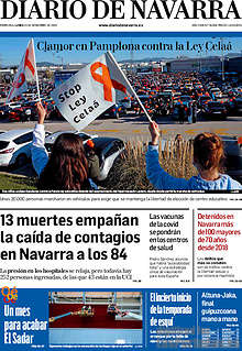 Periodico Diario de Navarra