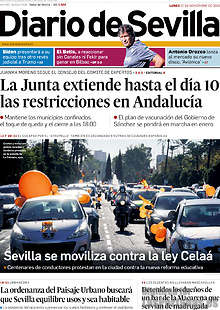 Periodico Diario de Sevilla