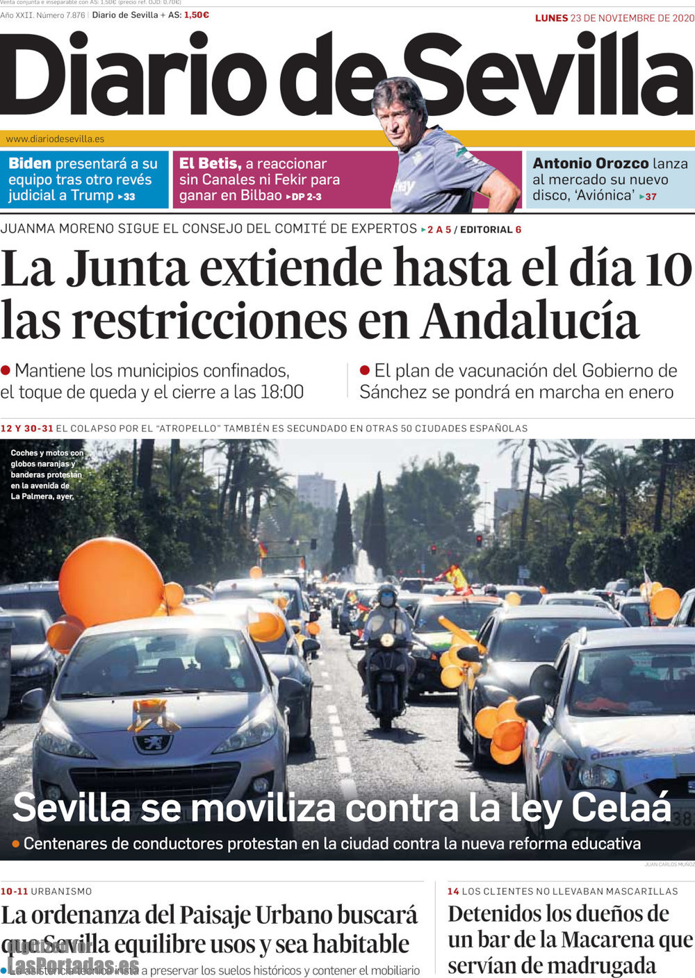 Diario de Sevilla