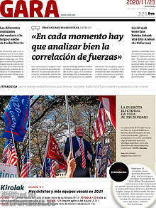 Periodico Gara