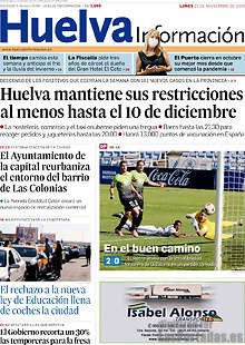 Periodico Huelva Información