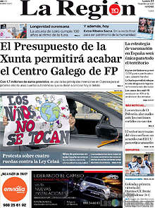 Periodico La Región