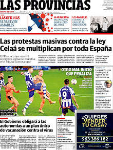 Periodico Las Provincias