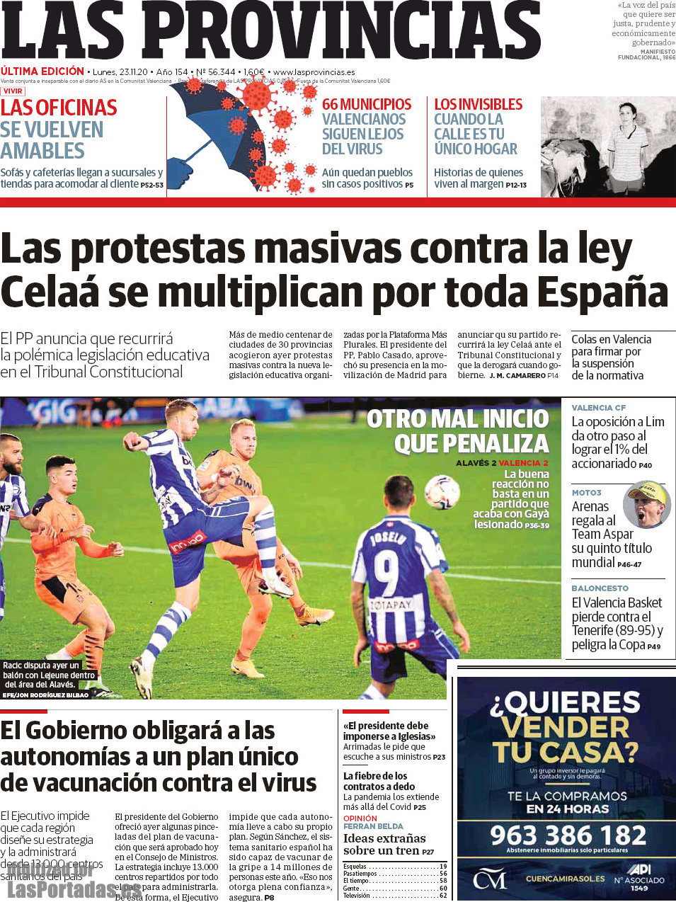 Las Provincias