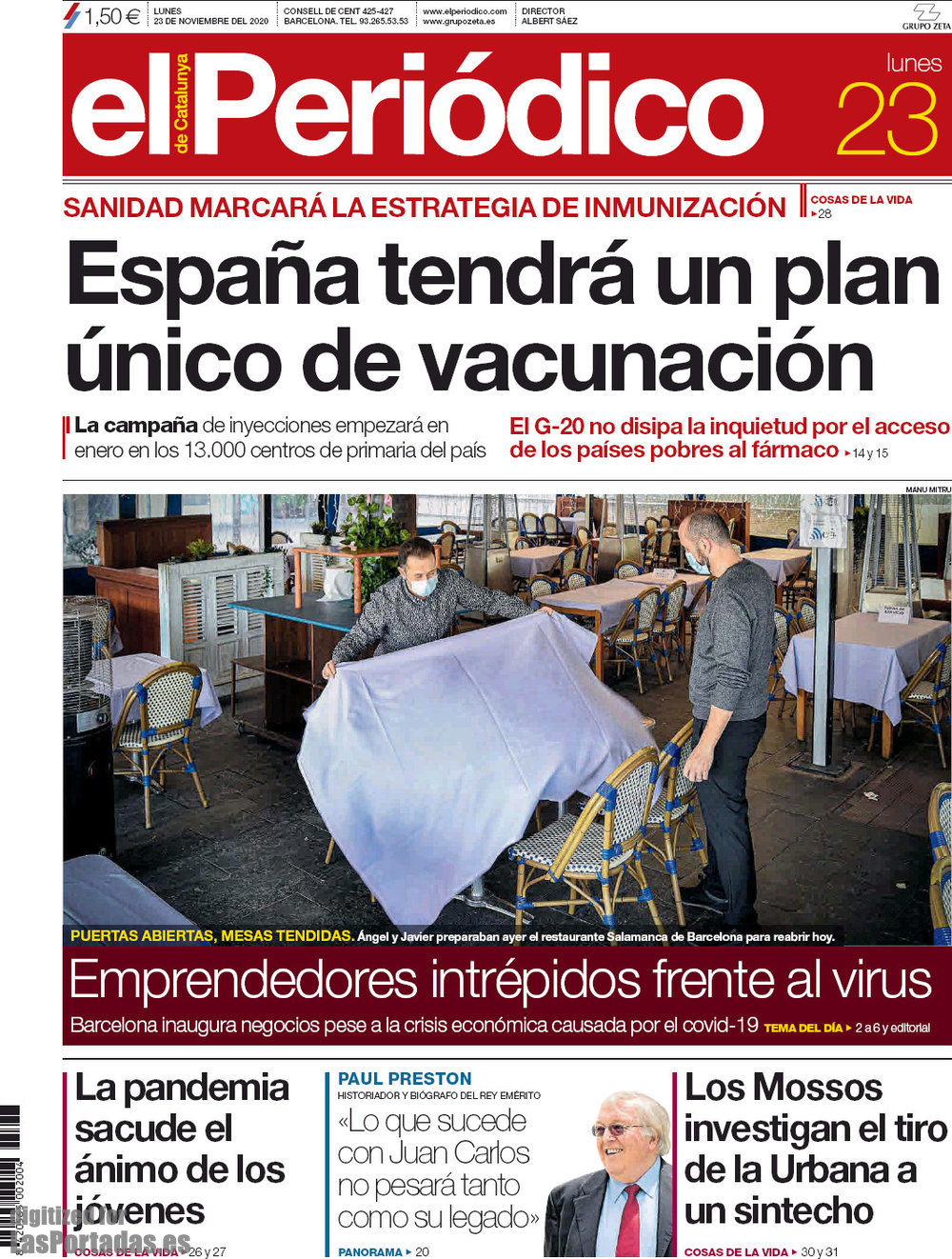 El Periódico de Catalunya(Castellano)