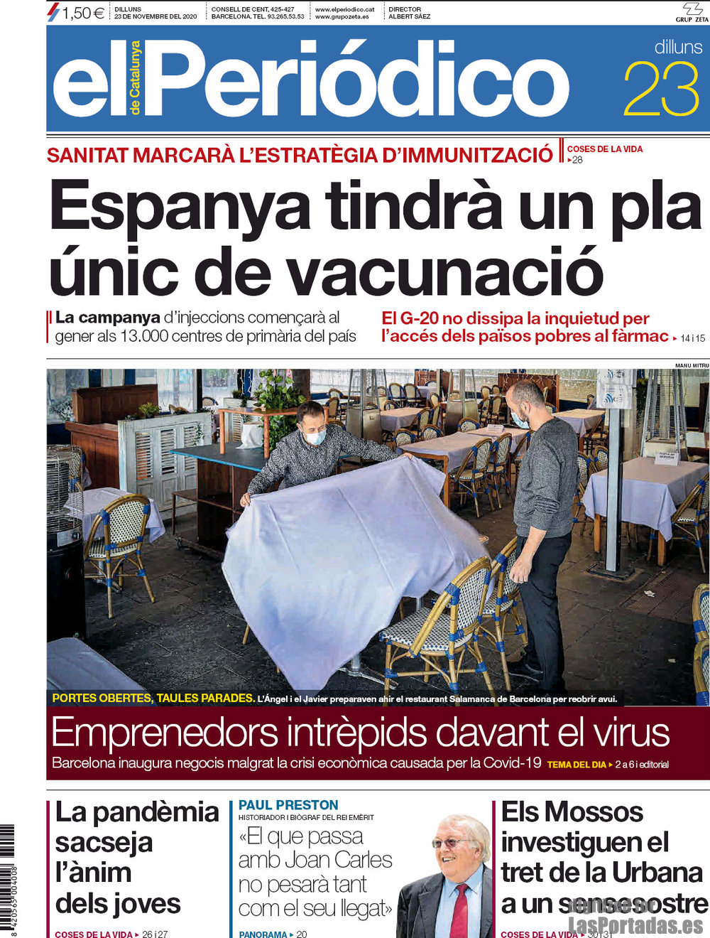 El Periódico de Catalunya(Català)