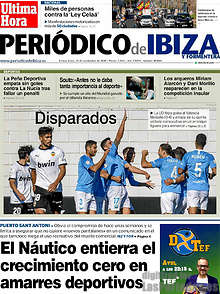 Periodico Periódico de Ibiza