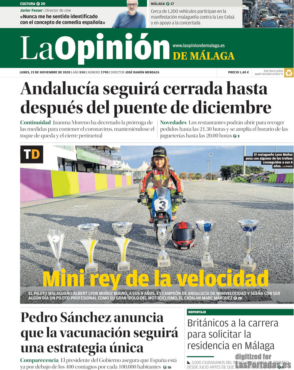 La Opinión de Málaga