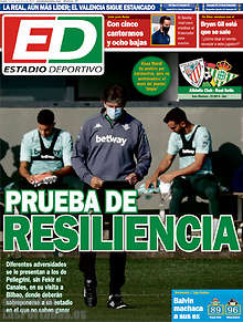 Periodico Estadio Deportivo