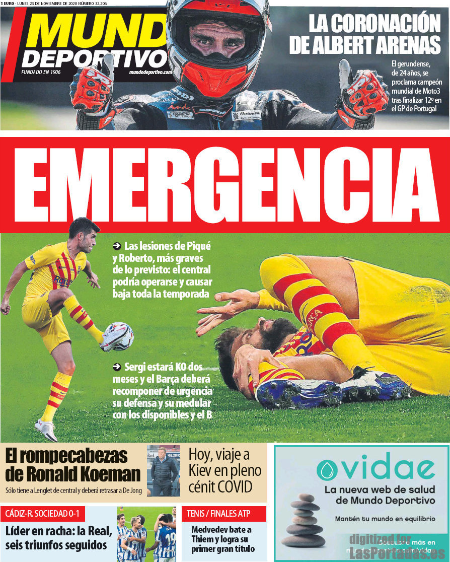 Mundo Deportivo