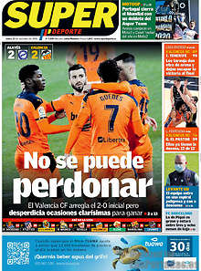 Periodico Super Deporte