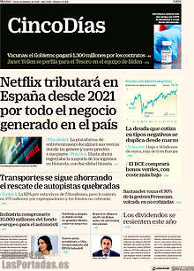 Periodico Cinco Días