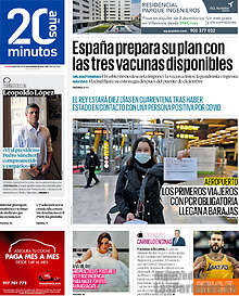 Periodico 20 Minutos