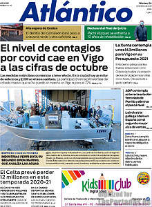 Periodico Atlántico Diario