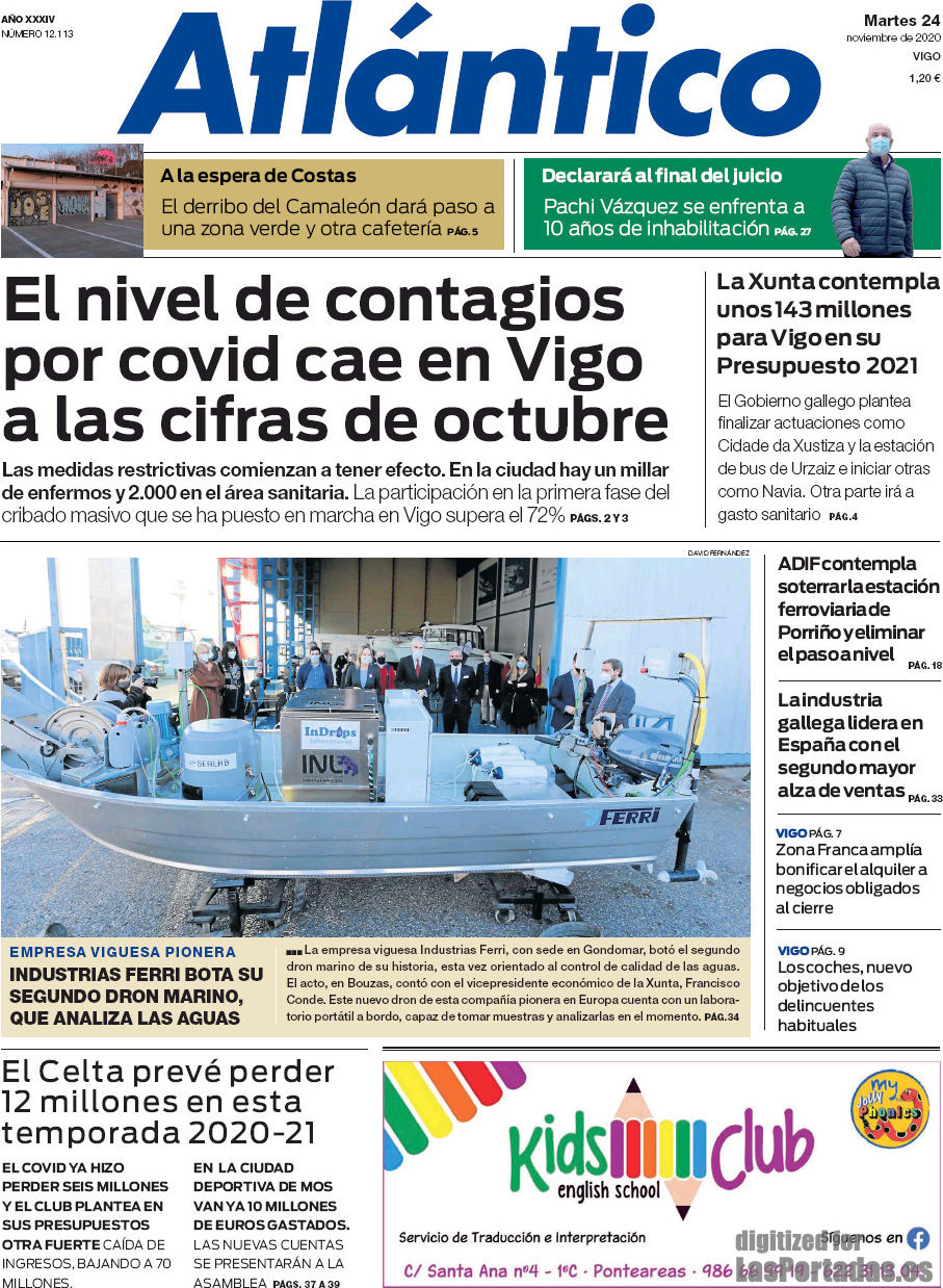 Atlántico Diario