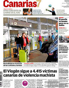 Periodico Canarias7