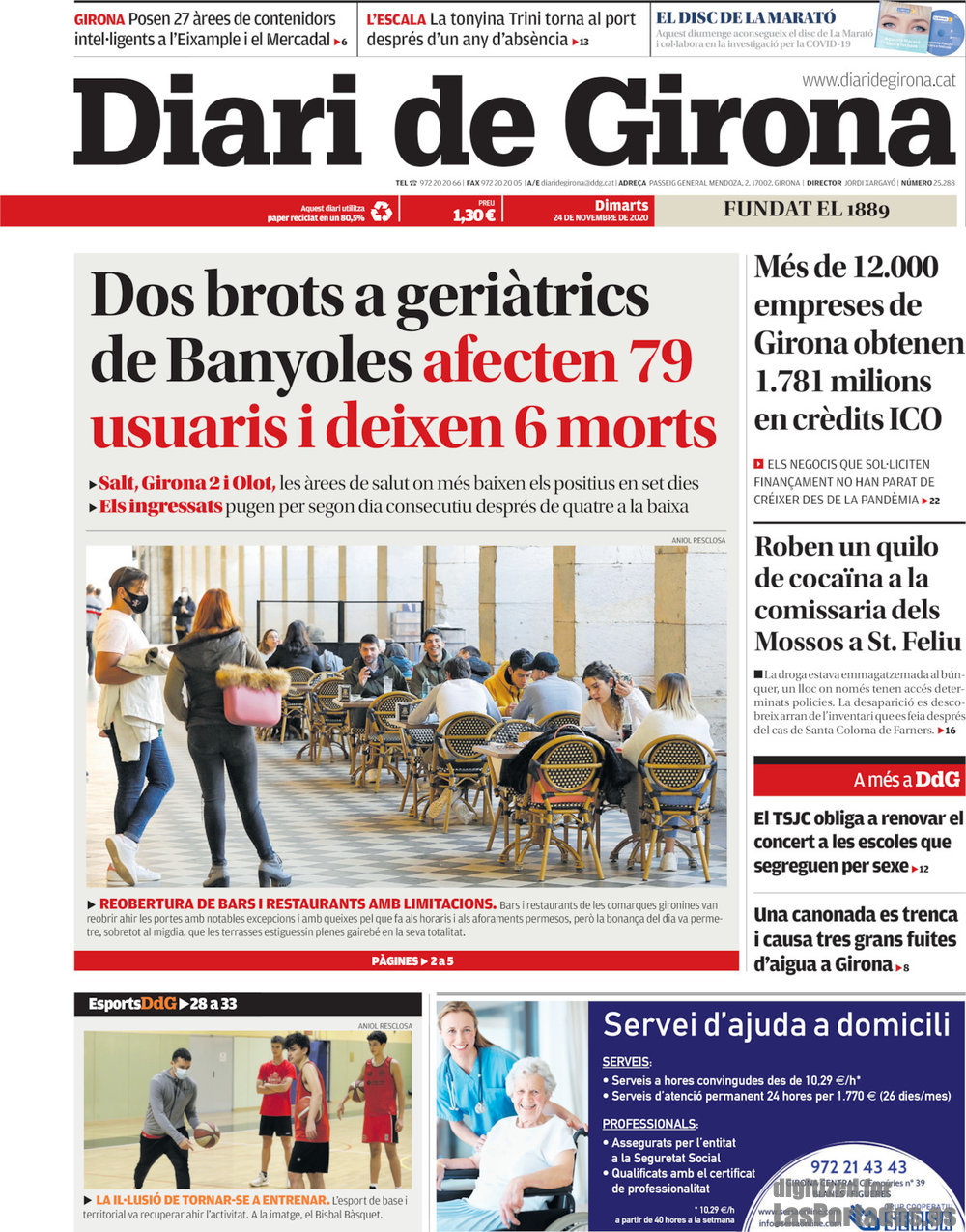 Diari de Girona