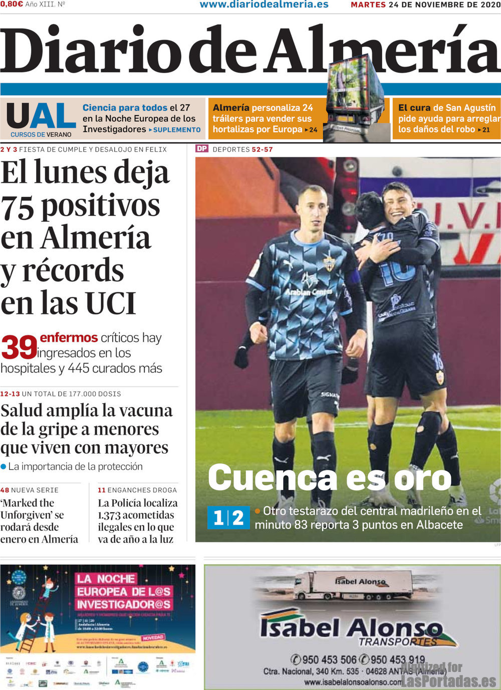 Diario de Almería