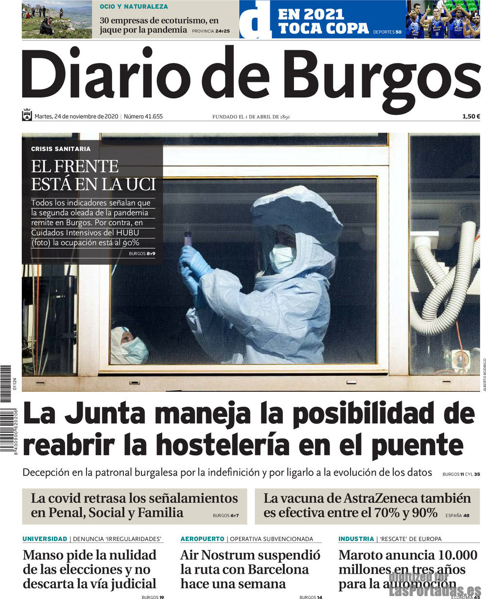 Diario de Burgos