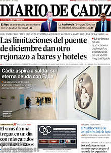 Periodico Diario de Cádiz