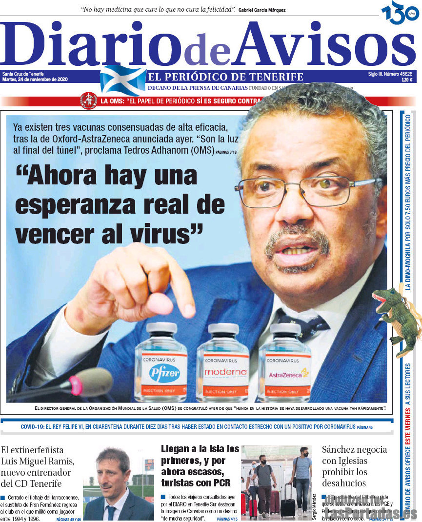 Diario de Avisos