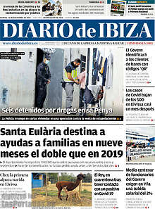 Periodico Diario de Ibiza