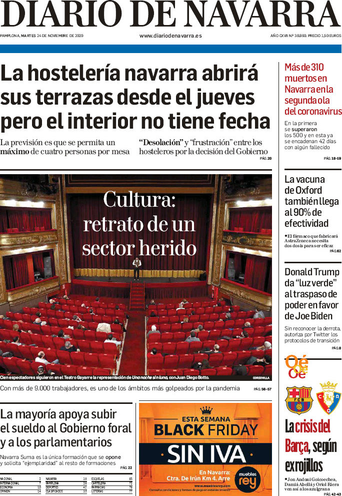 Diario de Navarra