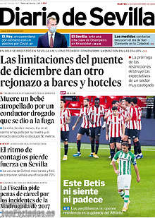 Periodico Diario de Sevilla