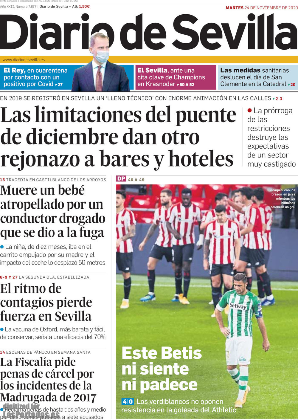 Diario de Sevilla