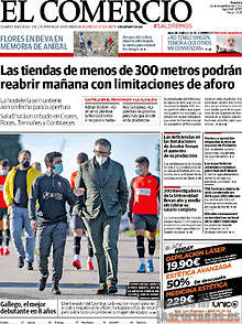 Periodico El Comercio