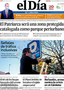 Periodico El Día de Córdoba